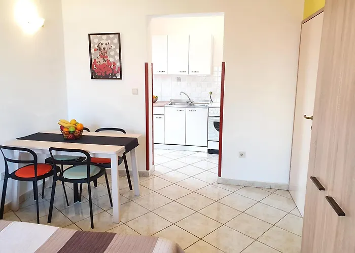 Marija Apartman Valbandon